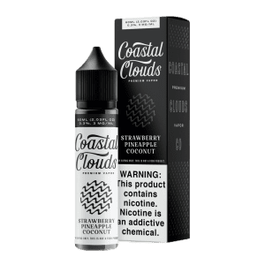 Coastal Clouds Strawberry Pineapple Coconut