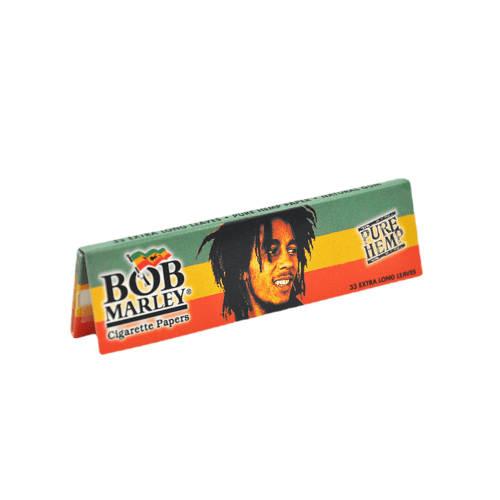 Bob Marley Cigarette Rolling Paper King Size