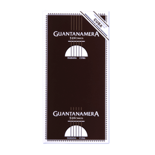 Guantanamera decimos