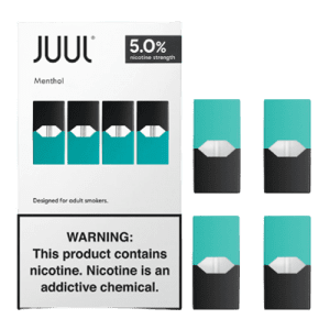 Juul Menthol Pods