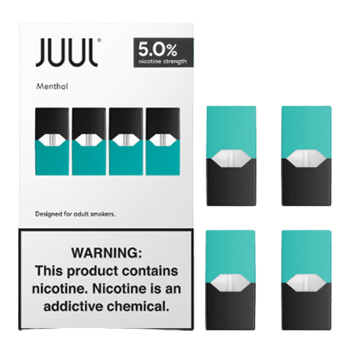 Juul Menthol Pods