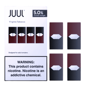 Juul Virginia Tobacco Pods