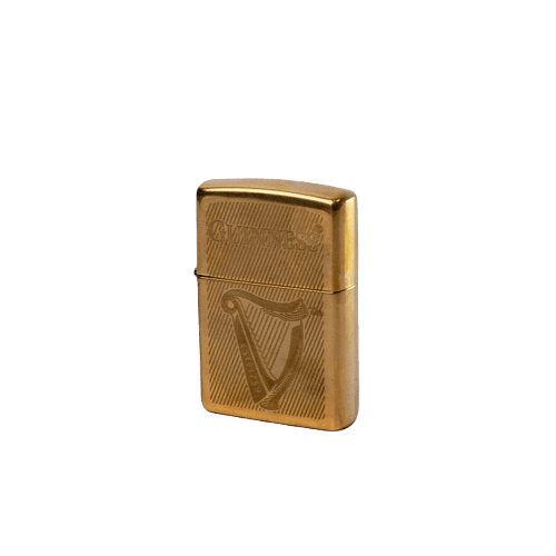 Zippo Guinness