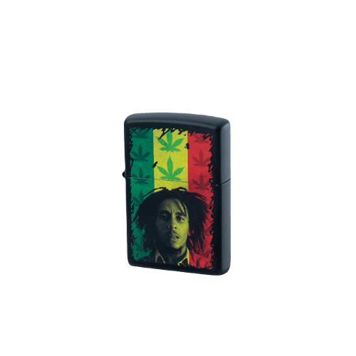 Zippo Bob Marley