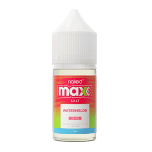 Naked Max Watermelon Ice 5%