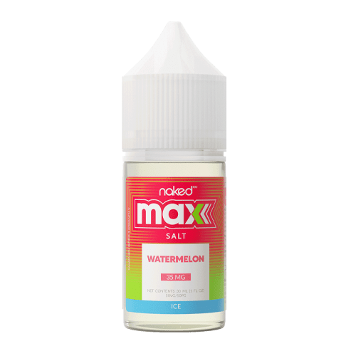 Naked Max Watermelon Ice 5%