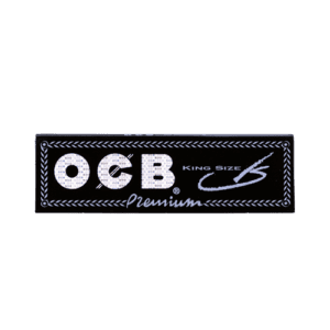 OCB Black King Size Large