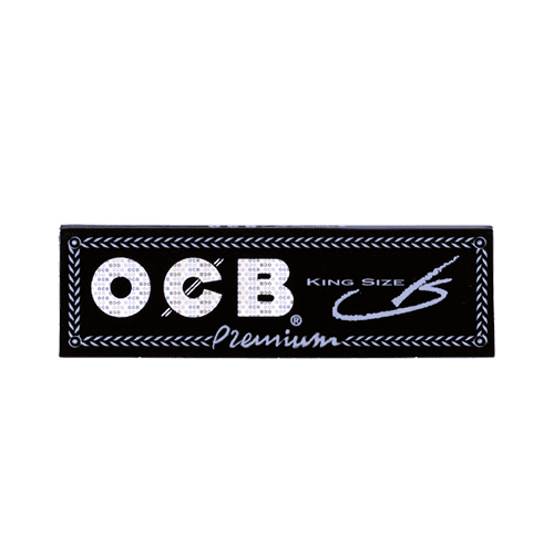 OCB Black King Size Large