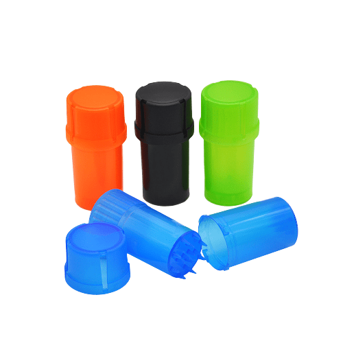 Plastic Smell Proof Grinder