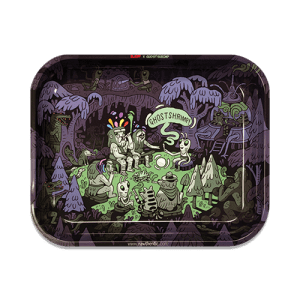 Raw Tray Ghost Shrimp