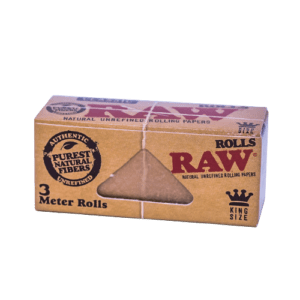 Raw Rolls Classic King Size 3 meter