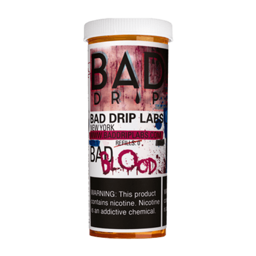 Bad Drip Bad Blood