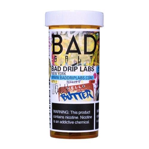 Bad Drip Ugly Butter