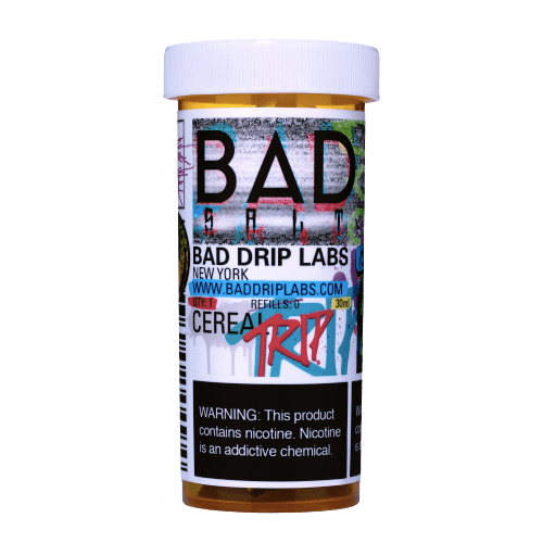 Bad Salt Cereal Trip