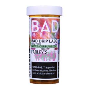 Bad Salt Farley's Gnarly Sauce