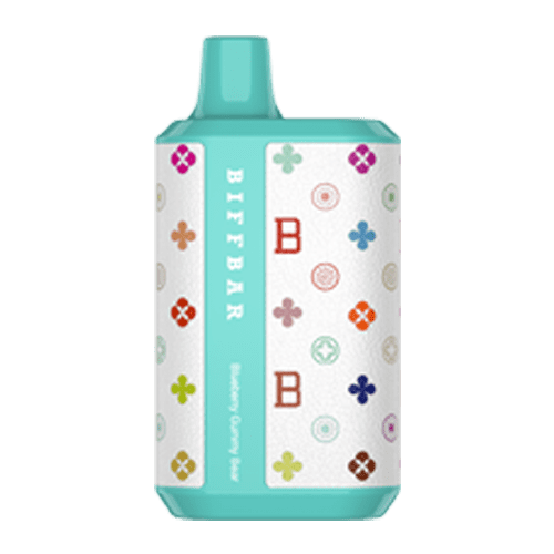 Biffbar Lux 5500 puffs
