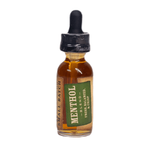 Black Note Menthol Blend Fresh Balanced Crisp