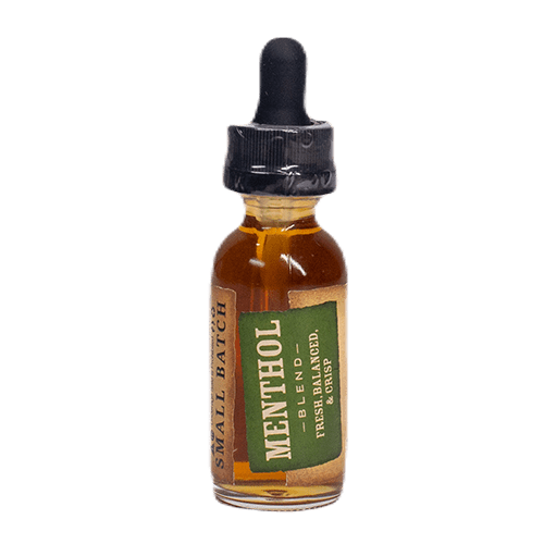 Black Note Menthol Blend Fresh Balanced Crisp