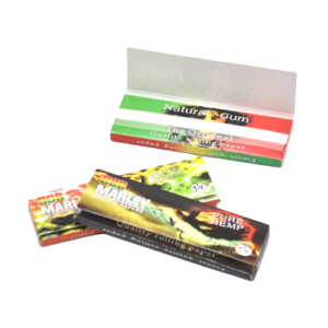 Bob Marley Cigarette Rolling Paper 1/4
