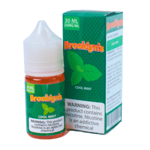 Brooklyn's Cool Mint 30ml