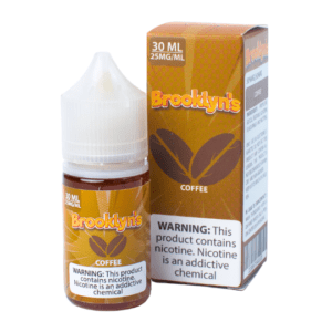 Brooklyn's Coffee 30ml