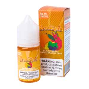 Brooklyn's Blackcurrant Mango Dragon Fruit 30ml