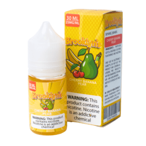 Brooklyn's Cherry Banana Pear 30ml