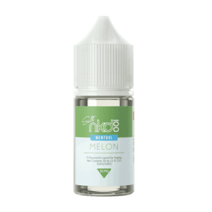 Salt Naked Melon Menthol