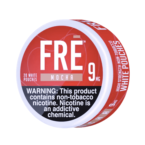 FRE Mocha Pouches (Snus)