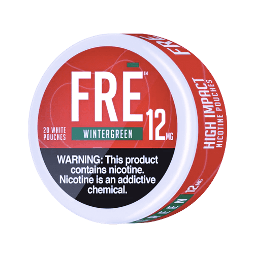 FRE Wintergreen