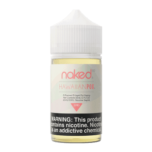 Naked Hawaiian POG