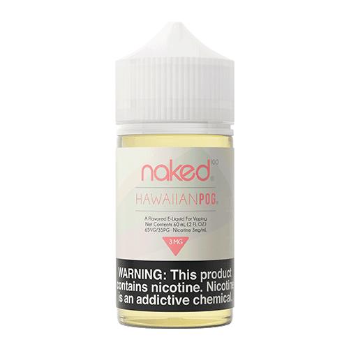 Naked Hawaiian POG