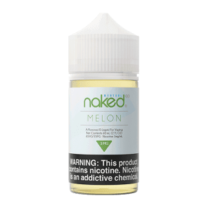 Naked Melon Menthol
