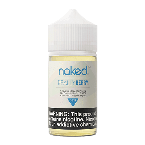 Naked Really Berry
