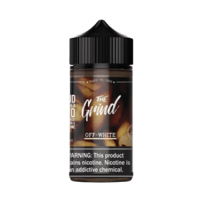 The Grind Vanilla Latte 100ml