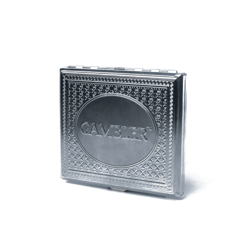 Gambler Metal Case
