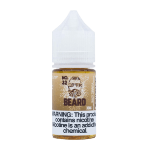 Beard Salt Cinnamon Funnel Cake
