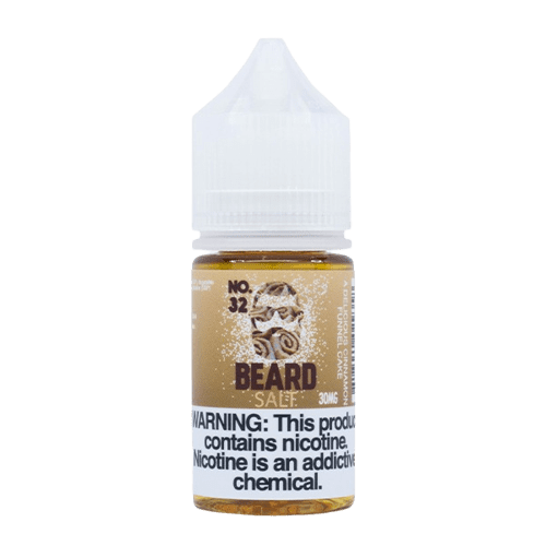 Beard Salt Cinnamon Funnel Cake