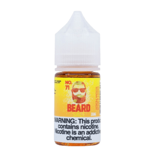Beard Salt Sweet & Sour Sugar Peach