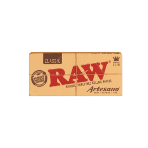 RAW Artesano King Size + Tips + Tray