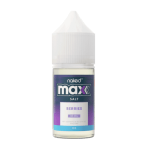 Naked Max Salt Berries Ice 5%