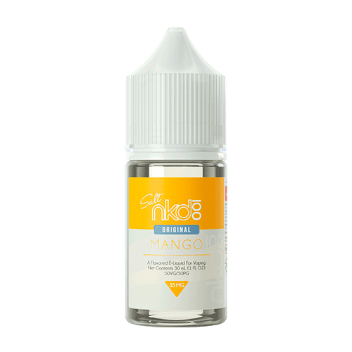 Salt Naked Mango