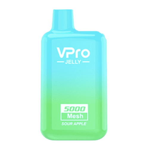 VPro JELLY 5000 Puffs – Image 6