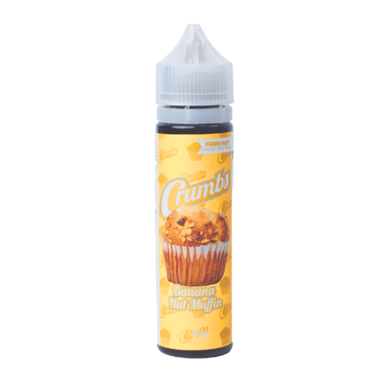 Crumbs Banana Nuts Muffin