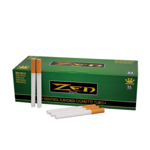 Zen Tube à cigarette Menthol