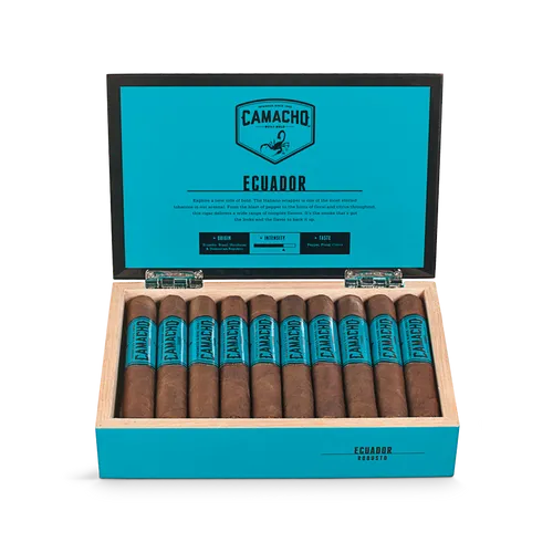 Camacho Ecuador Robusto