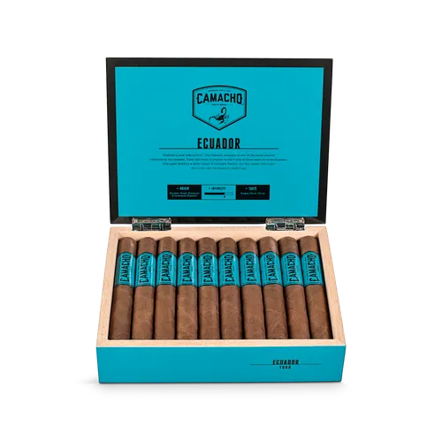 Camacho Ecuador Toro