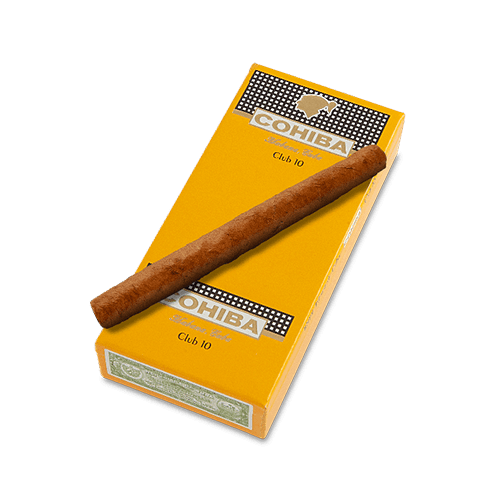 Cohiba Club 10 Cigarillos