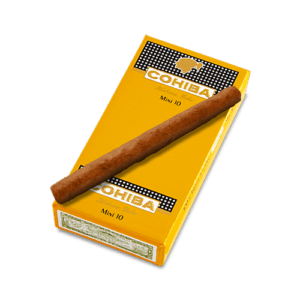 Cohiba Mini 10 Cigarillos
