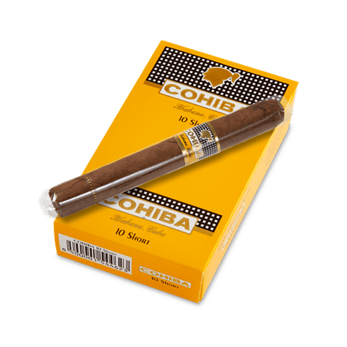 Cohiba Short 10 Cigarillos